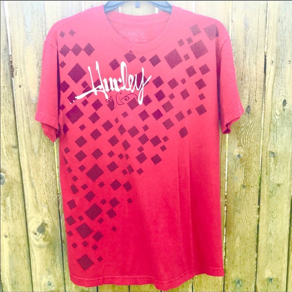 Hurley Graphic Tee 3/$12